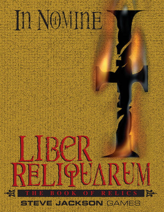 In Nomine: Liber Reliquarum