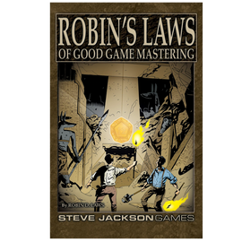 Robin's Laws of Good Game Mastering