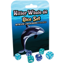 Killer Whale d6 Dice Set-1