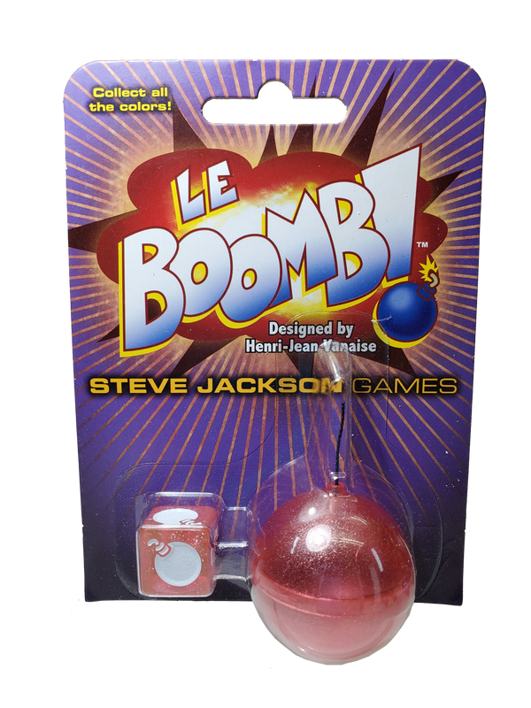 Le Boomb!