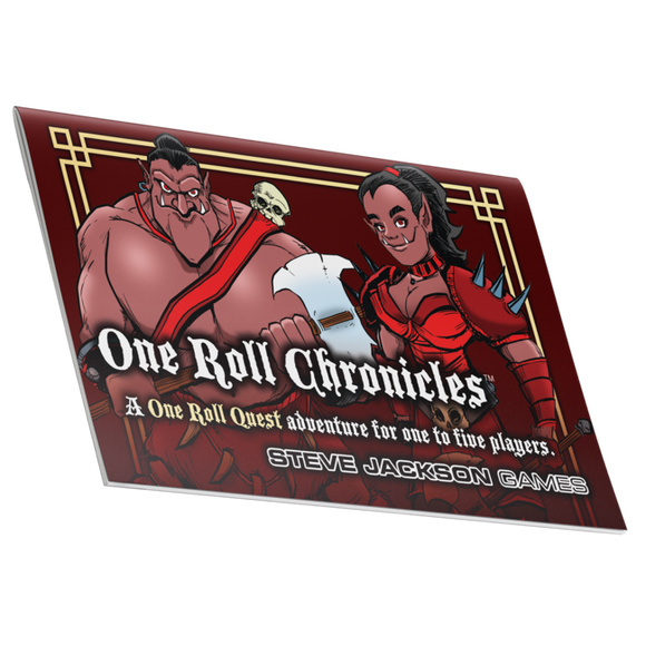 One Roll Chronicles