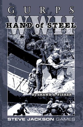 GURPS WWII Classic: Hand of Steel