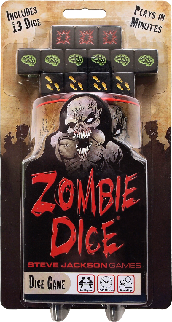 Zombie Dice