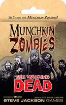 Munchkin Zombies: The Walking Dead-1