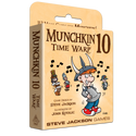 Munchkin 10 – Time Warp