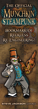 Munchkin Promotional Bookmarks-10