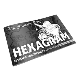 Hexagram - Issue #8