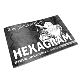 Hexagram - Issue #8