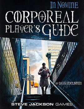 In Nomine: Corporeal Player's Guide