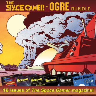 Space Gamer Ogre Bundle