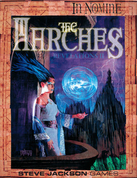 In Nomine: The Marches