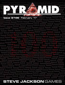 Pyramid #3/100: Pyramid Secrets