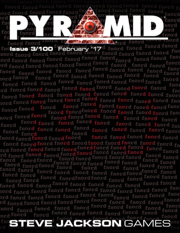 Pyramid #3/100: Pyramid Secrets