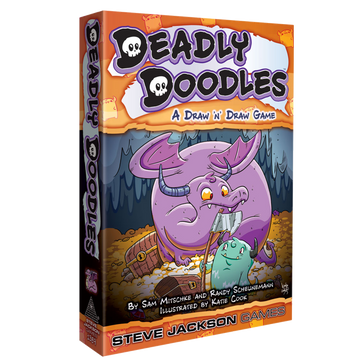 Deadly Doodles