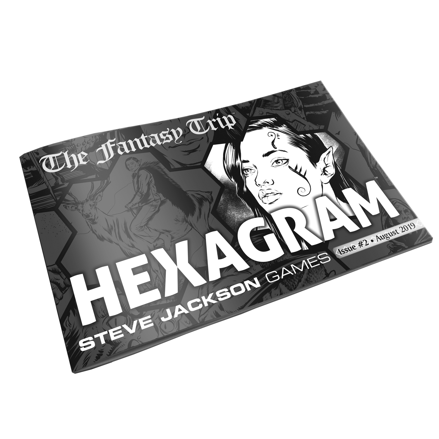 Hexagram – Issue #2