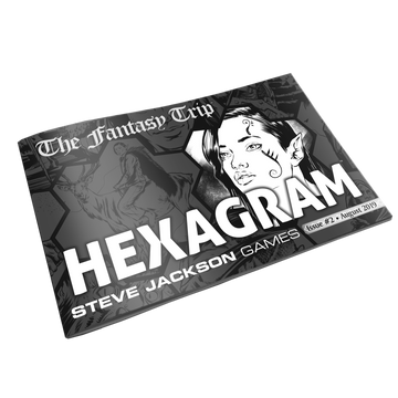 Hexagram – Issue #2