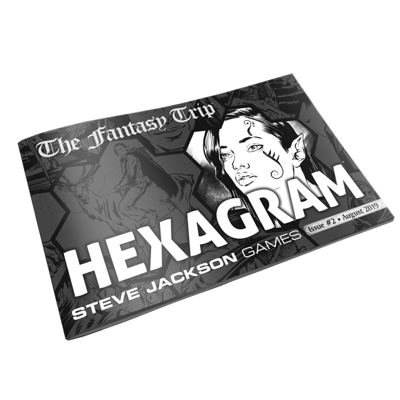 Hexagram – Issue #2