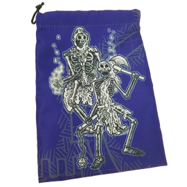 Dice Bag: Skeletons