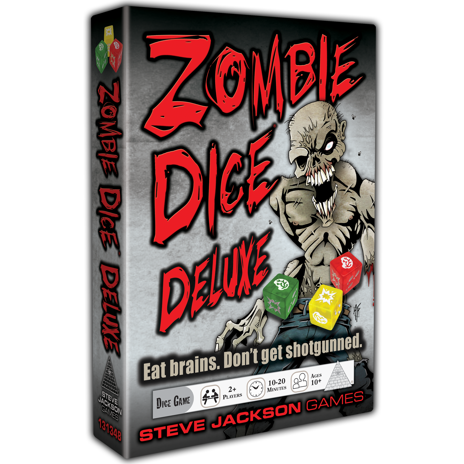 Zombie Dice Deluxe-1