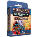 Munchkin Warhammer 40,000: Cults and Cogs-1