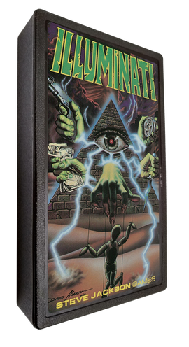 Illuminati Pocket Box