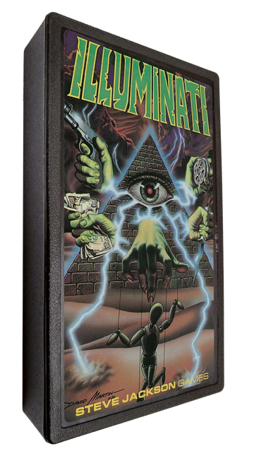 Illuminati Pocket Box