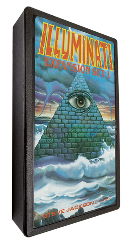 Illuminati Expansion Set 1 Pocket Box