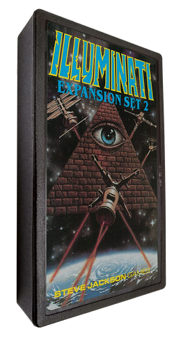 Illuminati Expansion Set 2 Pocket Box
