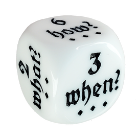 Question Die