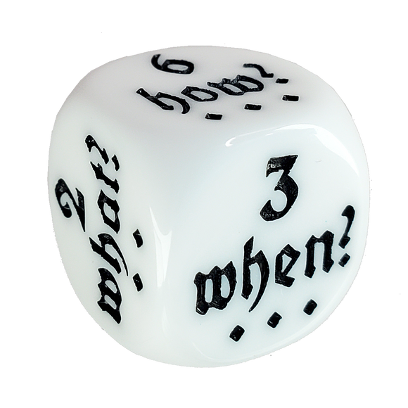 Question Die