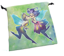 Deluxe Dice Bag: Happy Faeries-1