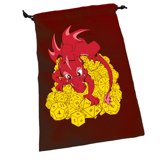 Dice Dragon Dice Bag