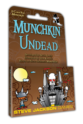 Munchkin Undead