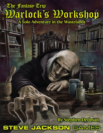 Warlock's Workshop
