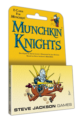 Munchkin Knights