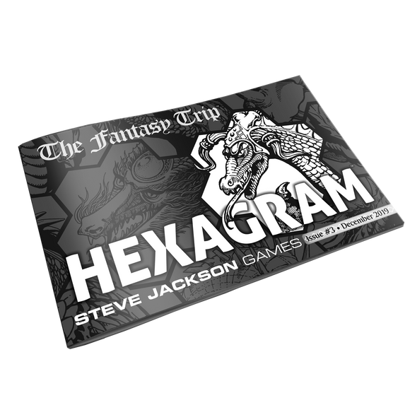 Hexagram – Issue #3