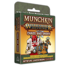 Munchkin Warhammer Age of Sigmar: Chaos and Order-1