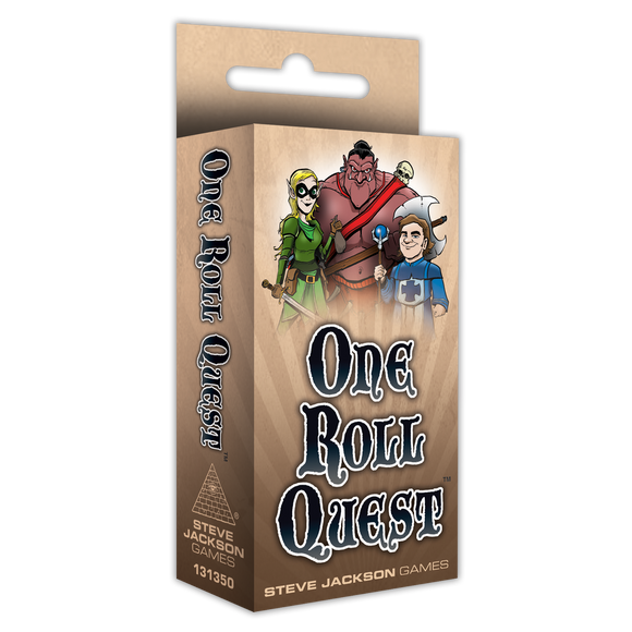 One Roll Quest