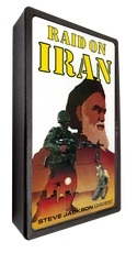 Raid on Iran Pocket Box