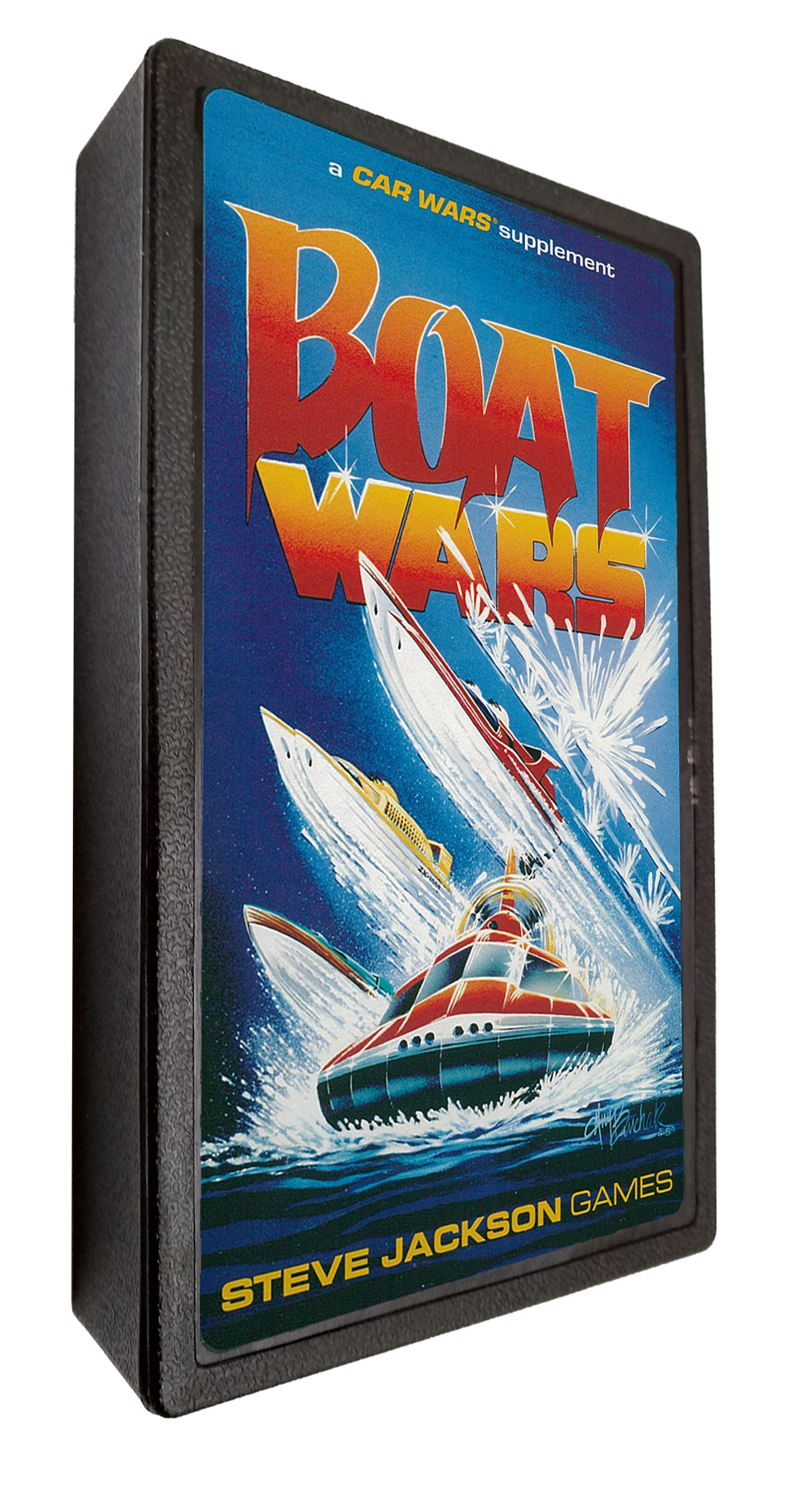 Boat Wars Pocket Box