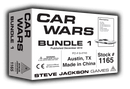 Car Wars Pocket Box Bundle 1-1