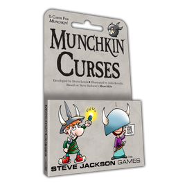 Munchkin Curses