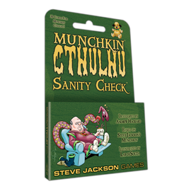 Munchkin Cthulhu: Sanity Check