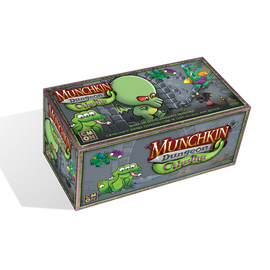 Munchkin Dungeon Cthulhu