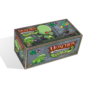 Munchkin Dungeon Cthulhu