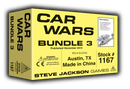 Car Wars Pocket Box Bundle 3-1