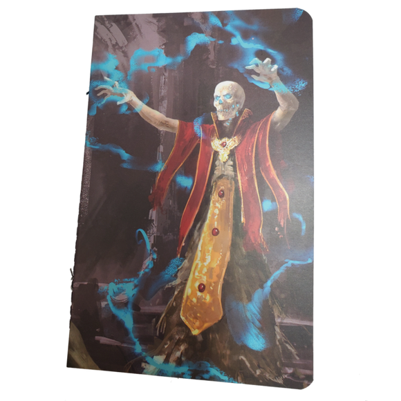 Dungeon Fantasy Monsters 2 Pocket Journal