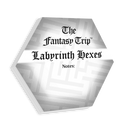 The Fantasy Trip Labyrinth Hexes