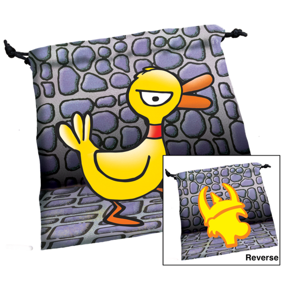 Munchkin Dice Bag: Duck of Doom