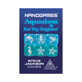 Nanogames: Aquarium and Eat Thy Neighbor
